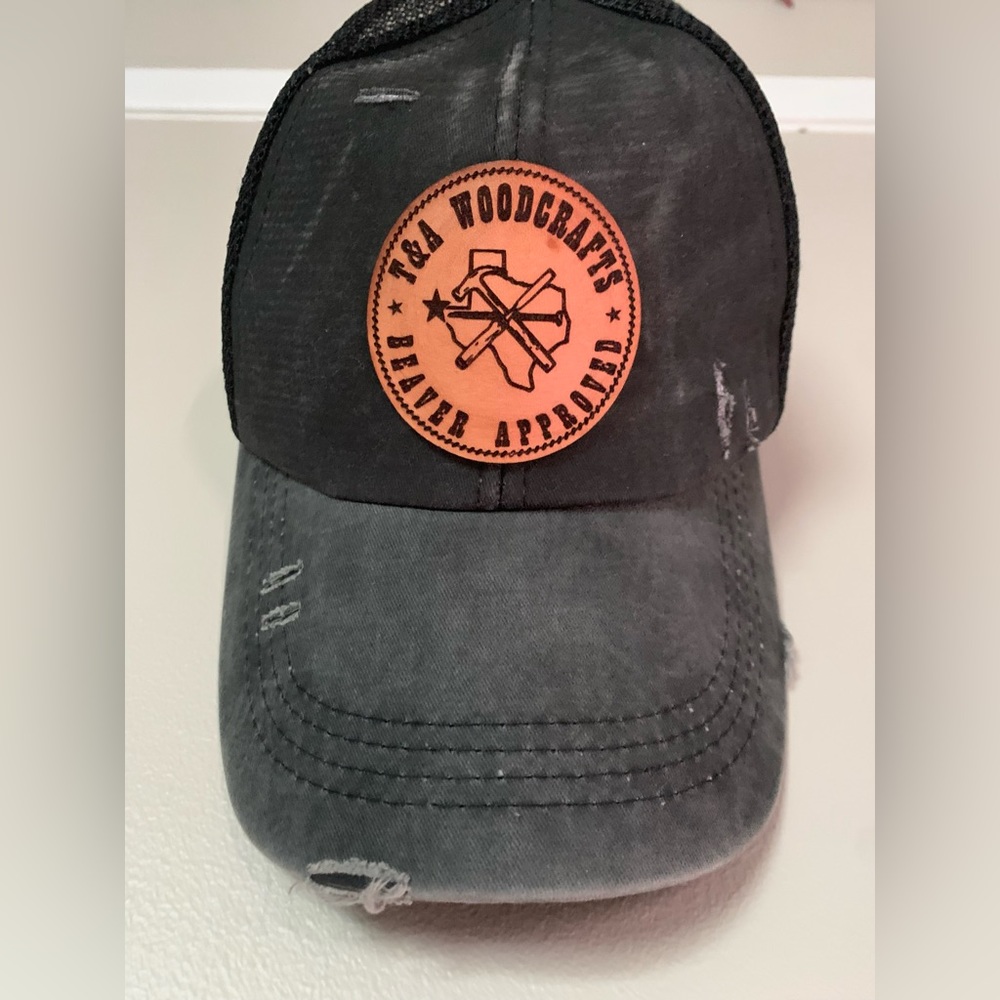T&A Woodcrafts Beaver Approved Women’s Hat